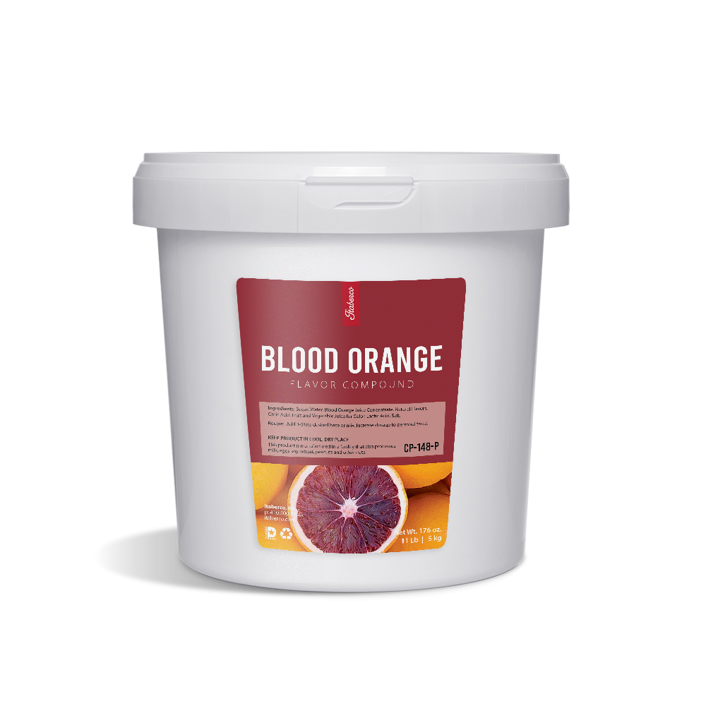Blood Orange Flavor Compound png
