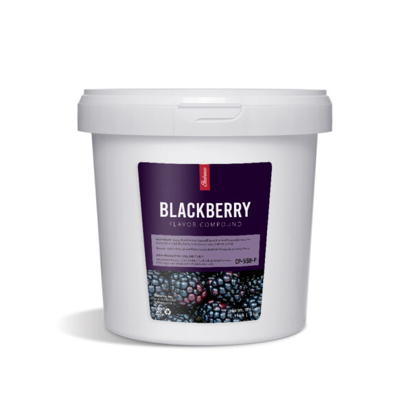 Blackberry Flavor Compound 5 kg
