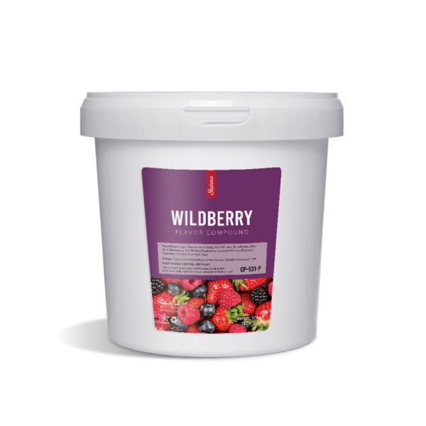 Wildberry Flavor Compound